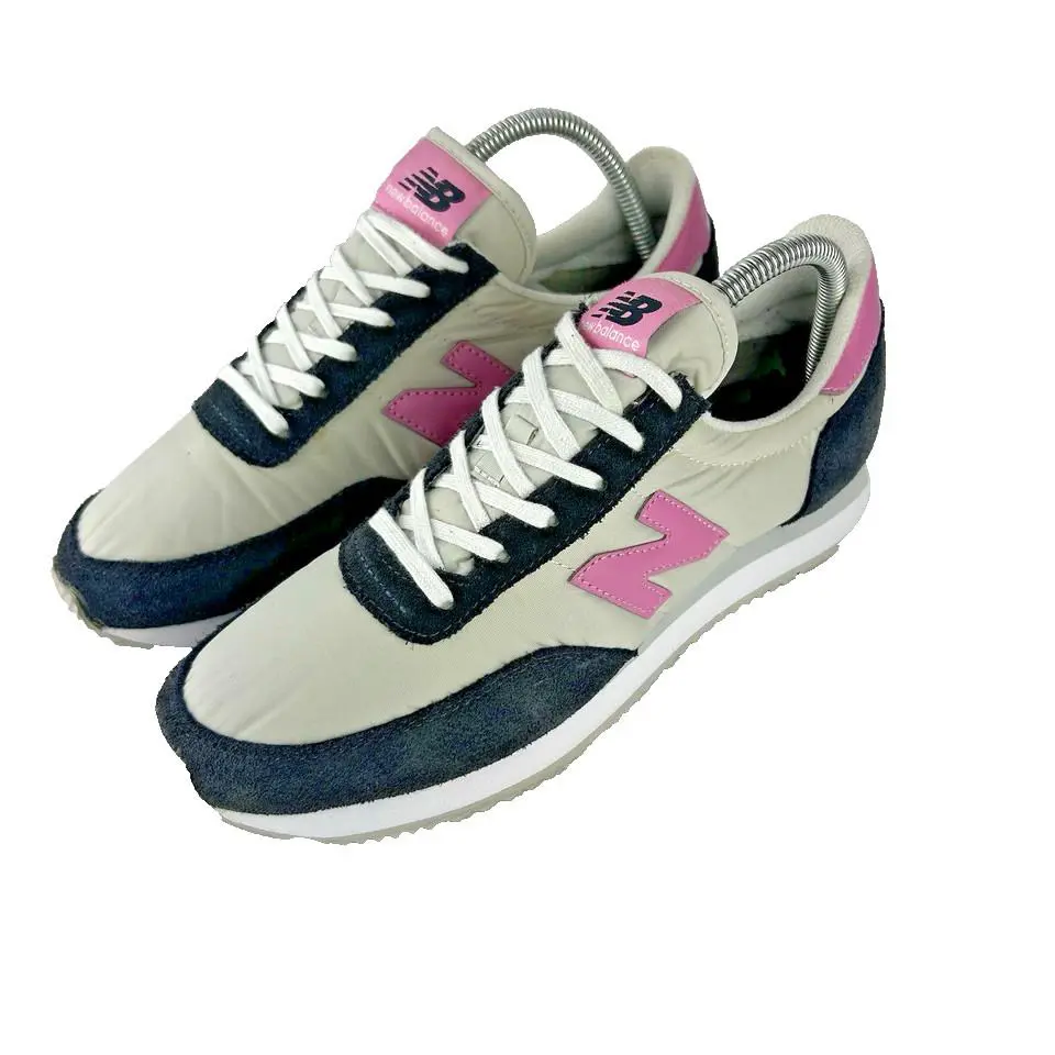 New Balance shoes - New Balance 720 - WL720CD - BLACK/GREY/PINK - U40 - WL720CD 1