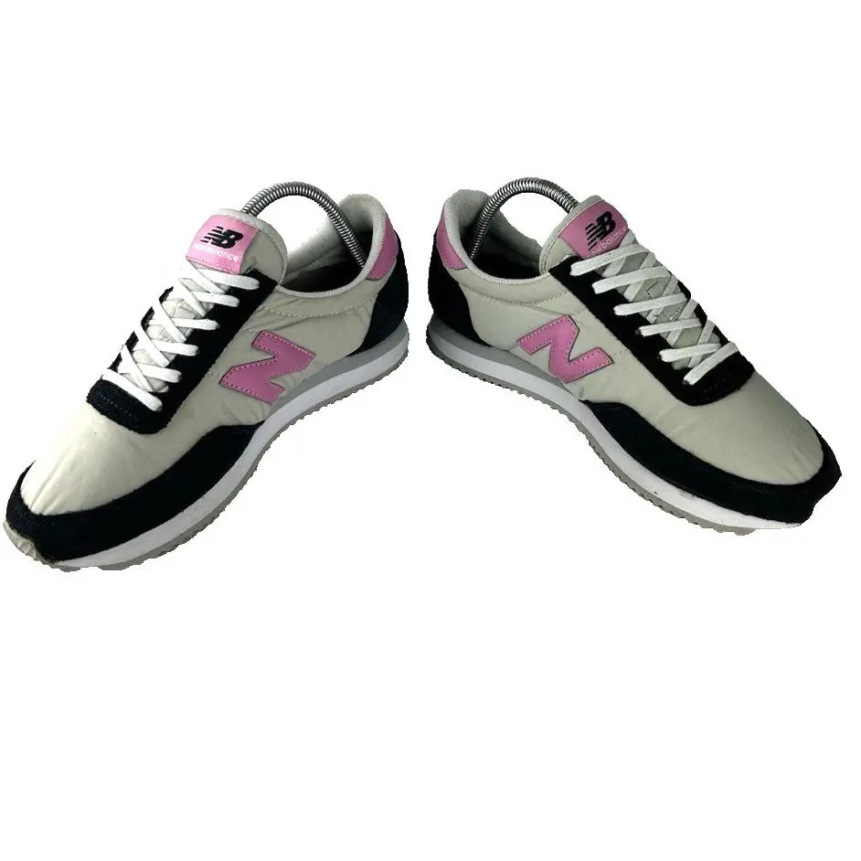 New Balance shoes - New Balance 720 - WL720CD - BLACK/GREY/PINK - U40 - WL720CD 2