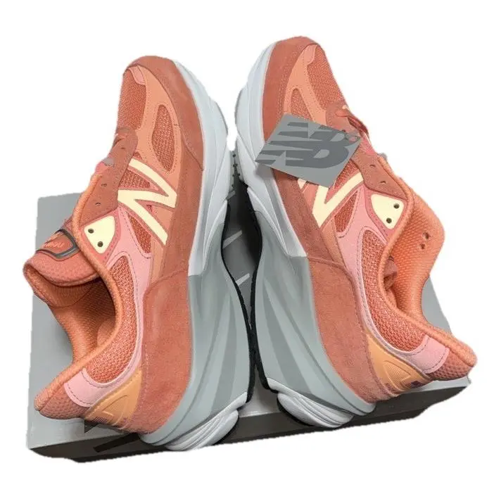 New Balance shoes - New Balance 990v6 - U990AB6 - Rose 4