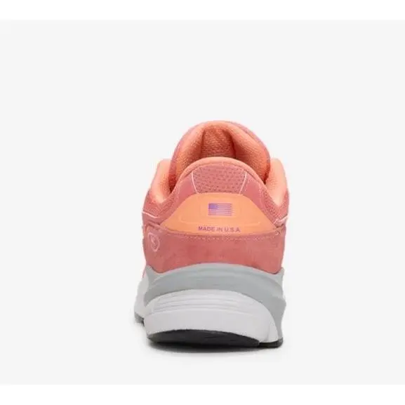 New Balance shoes - New Balance 990v6 - U990AB6 - Rose 1