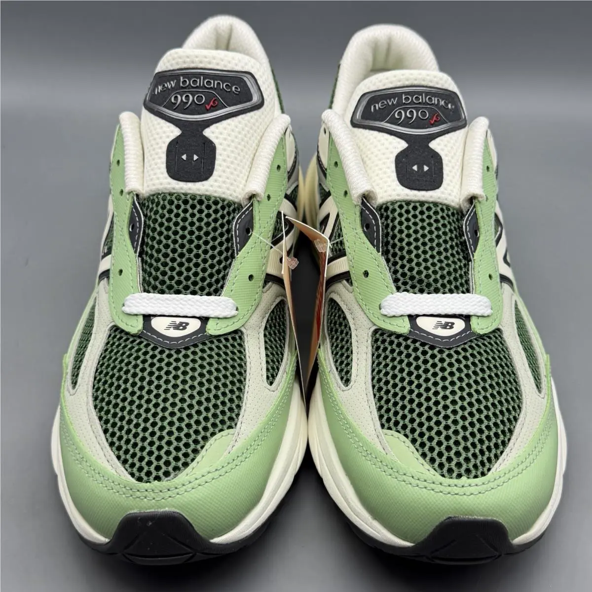 New Balance shoes - New Balance 990 v6 - U990AB6 - Multicolor (UPC: 0197967777042) 0