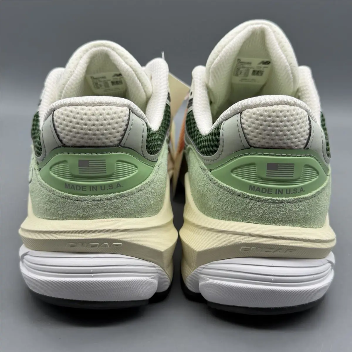 New Balance shoes - New Balance 990 v6 - U990AB6 - Multicolor (UPC: 0197967777042) 2