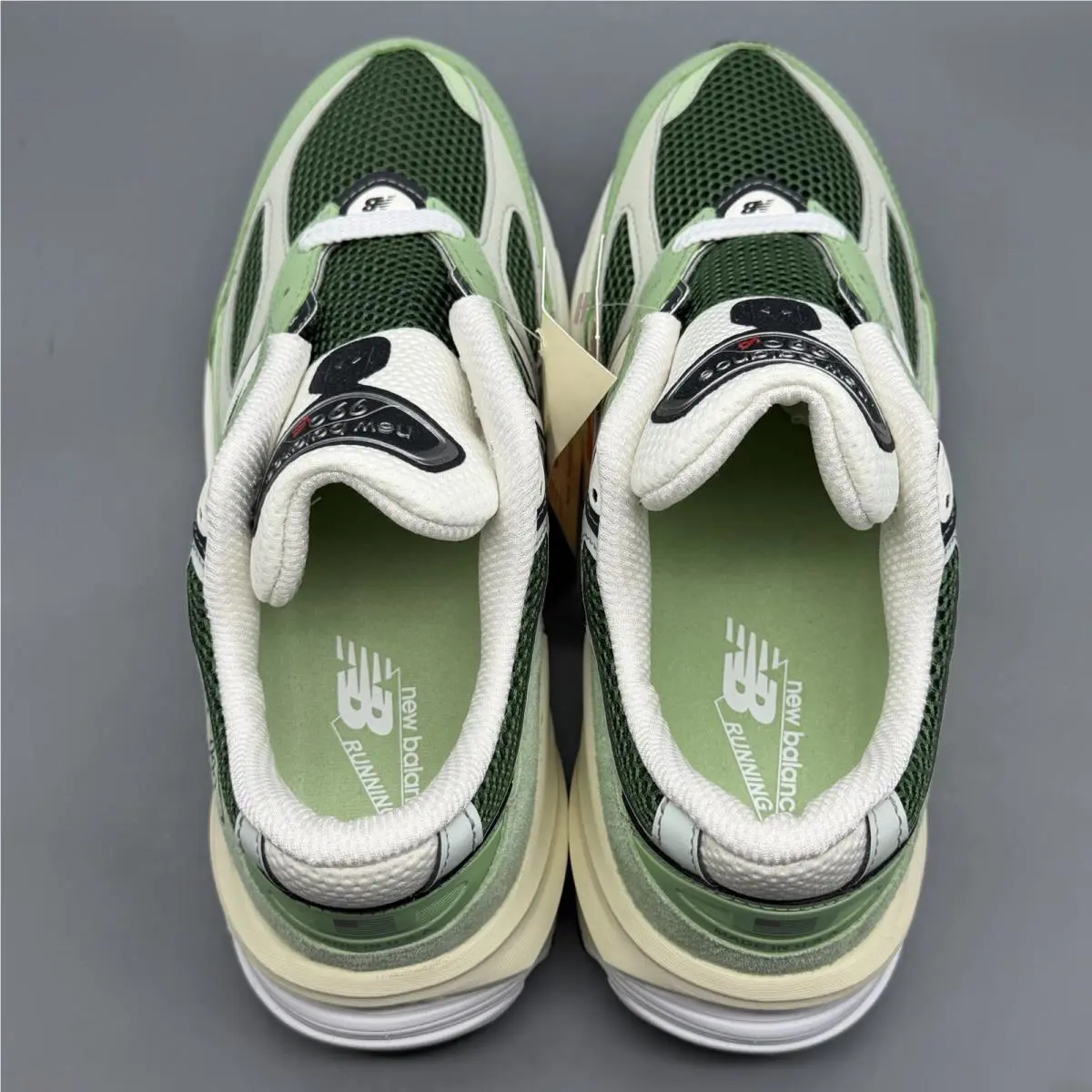 New Balance shoes - New Balance 990 v6 - U990AB6 - Multicolor (UPC: 0197967777042) 6