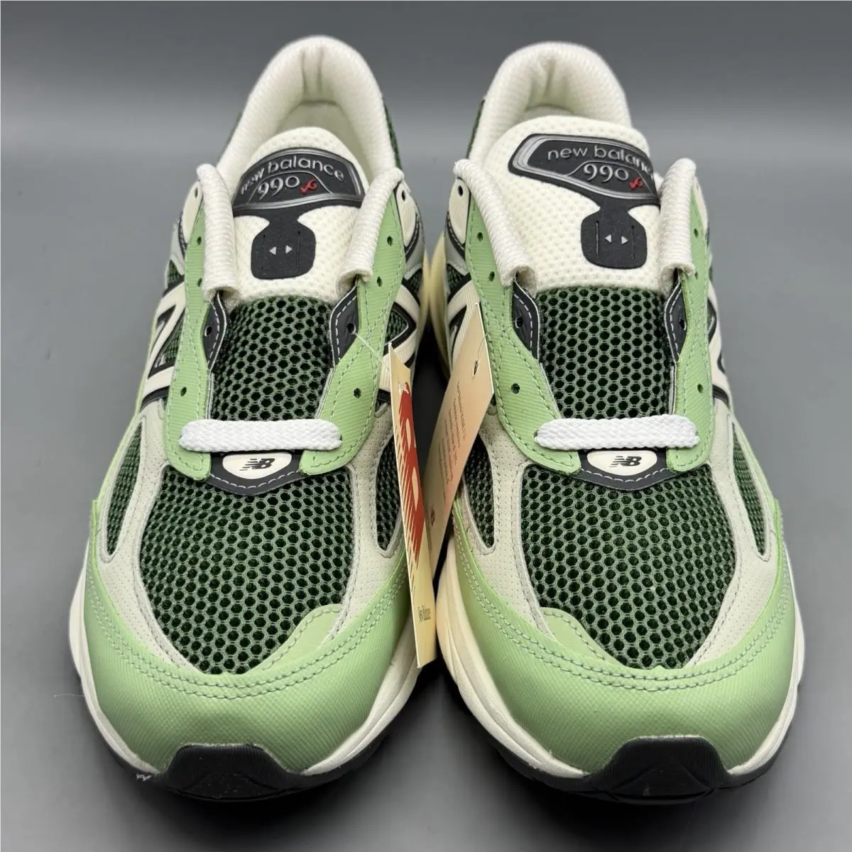 New Balance shoes - New Balance 990 v6 - U990AB6 - Multicolor (UPC: 0197967777042) 0