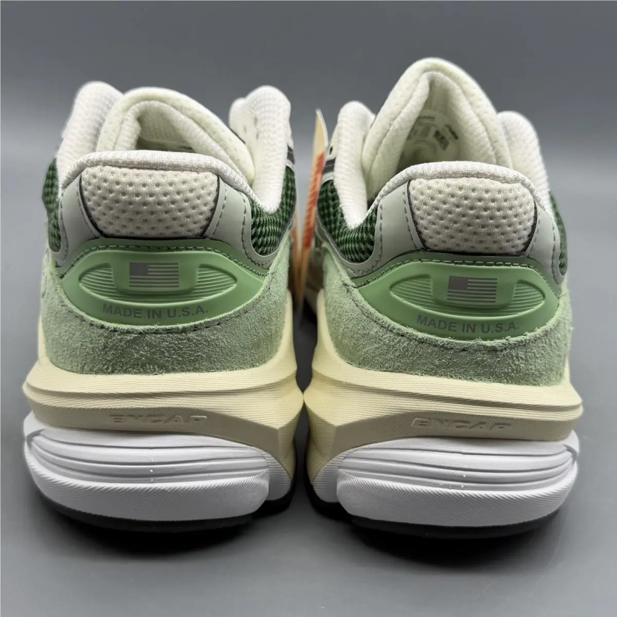 New Balance shoes - New Balance 990 v6 - U990AB6 - Multicolor (UPC: 0197967777042) 2
