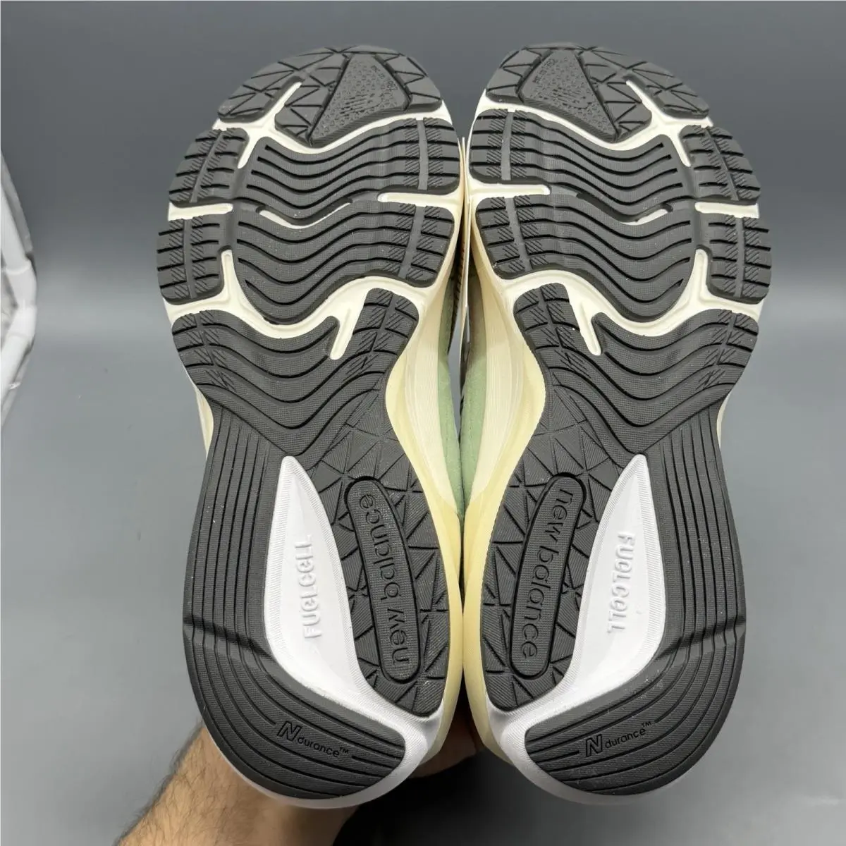 New Balance shoes - New Balance 990 v6 - U990AB6 - Multicolor (UPC: 0197967777042) 7