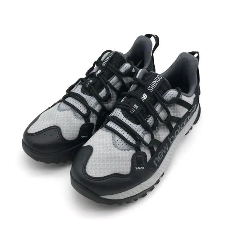 New Balance shoes - NEW BALANCE MTSHALK - MTSHALK - MTSHALK - Black Lead - U45 - MTSHALK 3