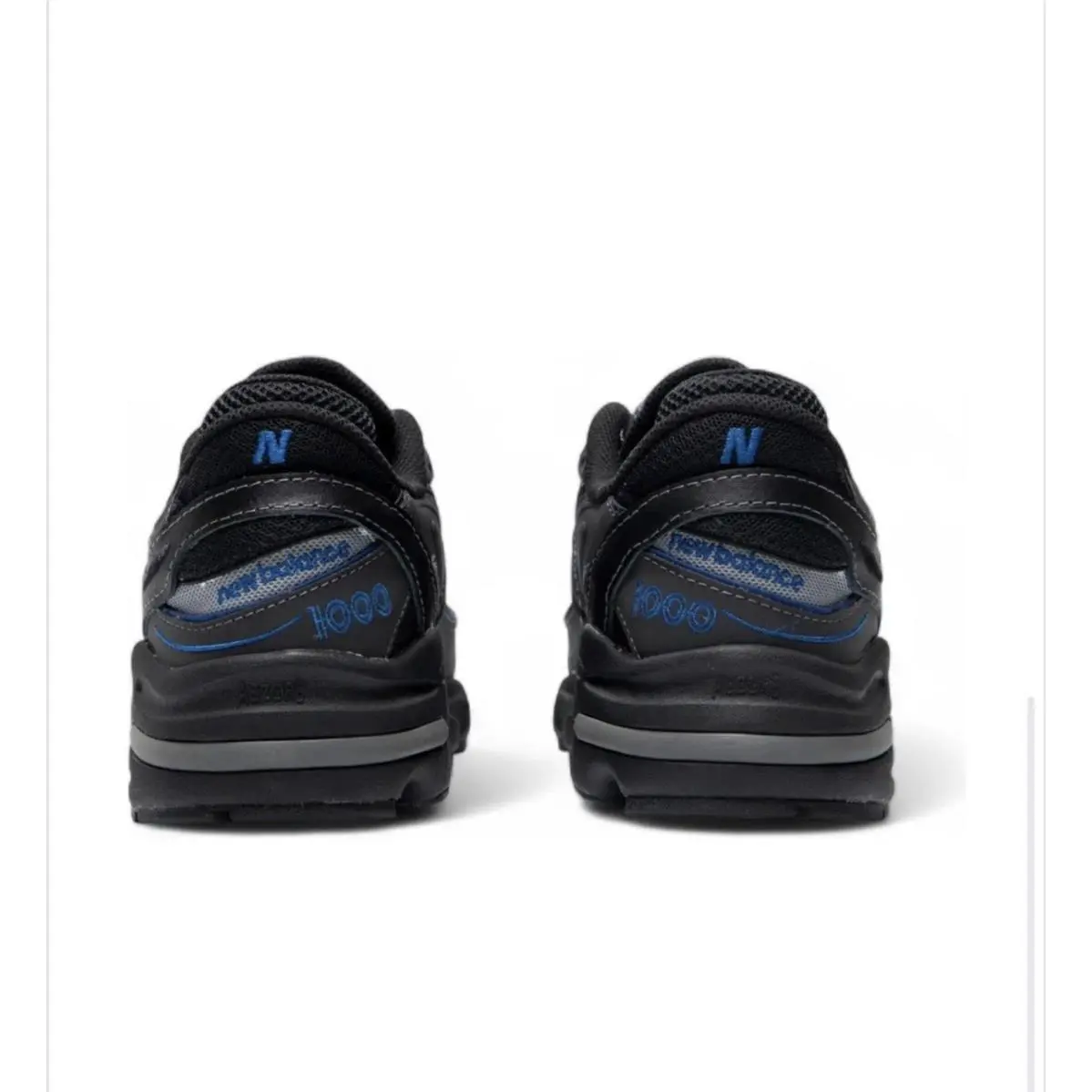 New Balance shoes - New Balance 1000 - M1000JDC - Black 2