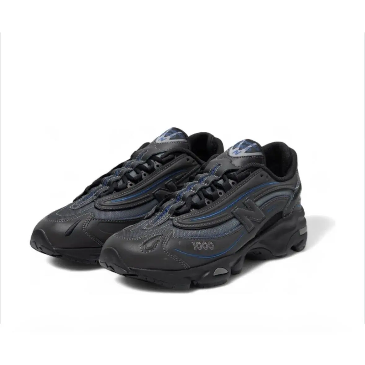 New Balance shoes - New Balance 1000 - M1000JDC - Black 0
