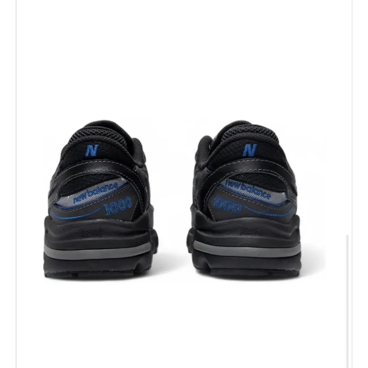 New Balance shoes - New Balance 1000 - M1000JDC - Black 2