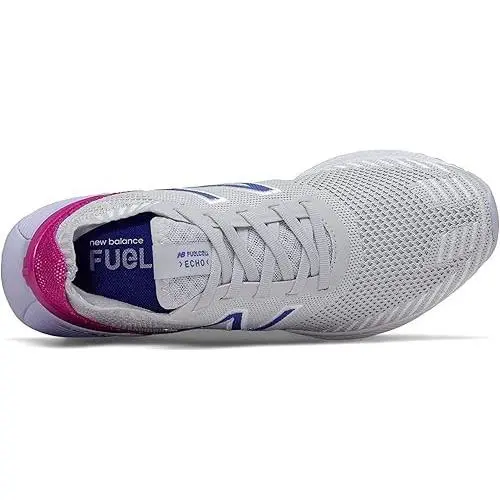 New Balance shoes - New Balance FuelCell Echo - FuelCell Echo - WFCECCC - Light Aluminum Poison Berry - U40 - WFCECCC 1