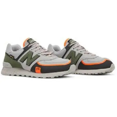 New Balance shoes - New Balance 574 - U574TP2 - Rain Cloud Dynomite - U45 - U574TP2 0