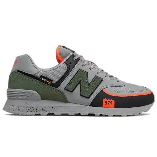 New Balance shoes - New Balance 574 - U574TP2 - Rain Cloud Dynomite - U45 - U574TP2 2