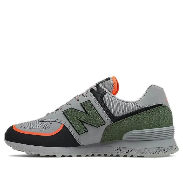 New Balance shoes - New Balance 574 - U574TP2 - Rain Cloud Dynomite - U45 - U574TP2 3