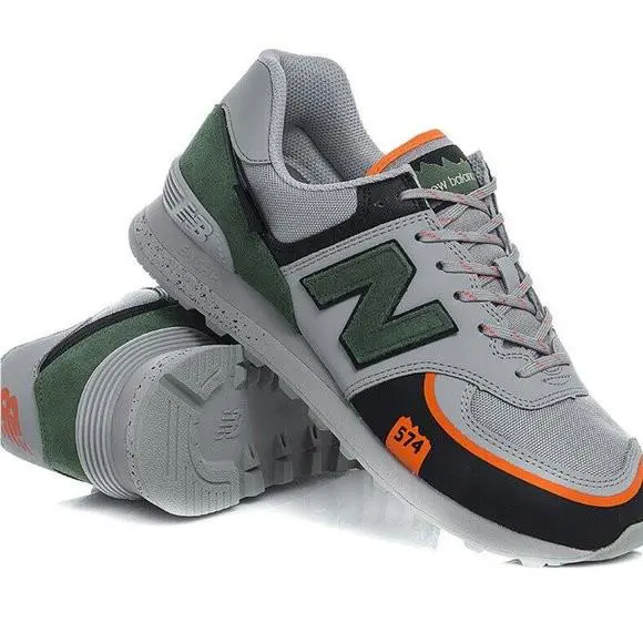 New Balance shoes - New Balance 574 - U574TP2 - Rain Cloud Dynomite - U45 - U574TP2 6
