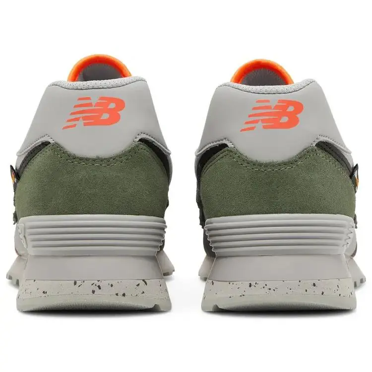 New Balance shoes - New Balance 574 - U574TP2 - Rain Cloud Dynomite - U45 - U574TP2 7