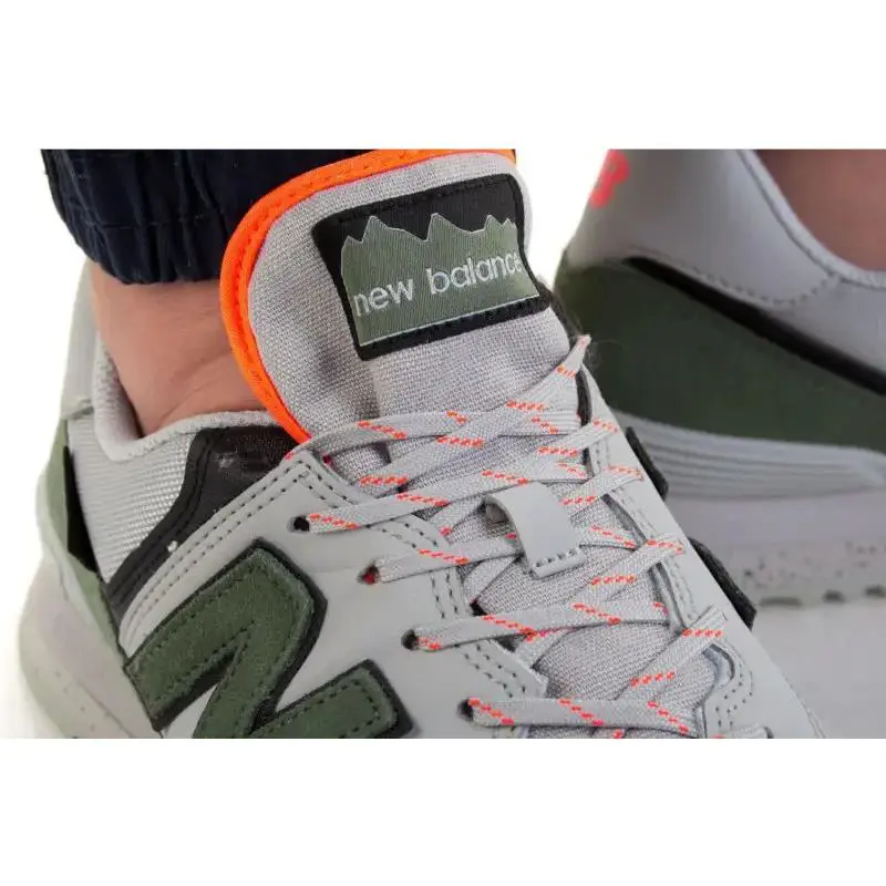 New Balance shoes - New Balance 574 - U574TP2 - Rain Cloud Dynomite - U45 - U574TP2 5