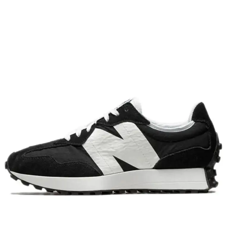 New Balance shoes - New Balance 327 - MS327LF1 - BLACL/WHITE - U45 - MS327LF1 1