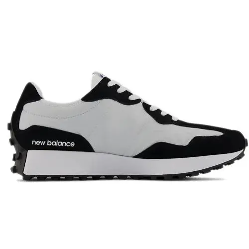 New Balance shoes - New Balance 327 - MS327LF1 - BLACL/WHITE - U45 - MS327LF1 2