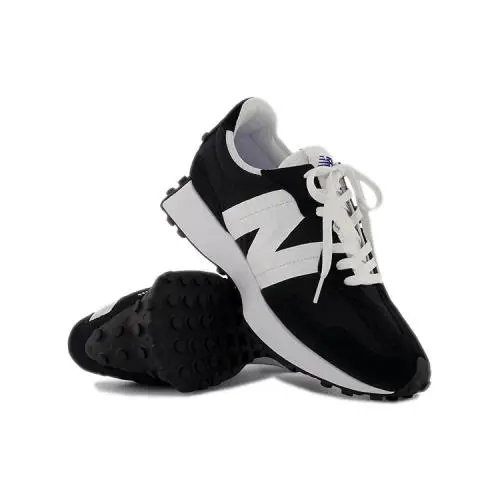 New Balance shoes - New Balance 327 - MS327LF1 - BLACL/WHITE - U45 - MS327LF1 3