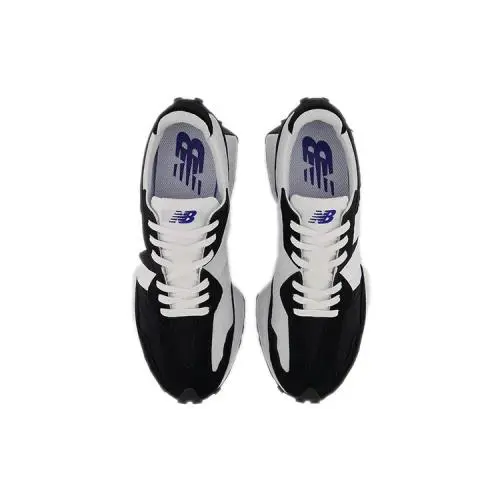 New Balance shoes - New Balance 327 - MS327LF1 - BLACL/WHITE - U45 - MS327LF1 4