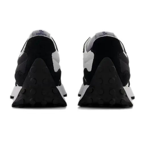 New Balance shoes - New Balance 327 - MS327LF1 - BLACL/WHITE - U45 - MS327LF1 5