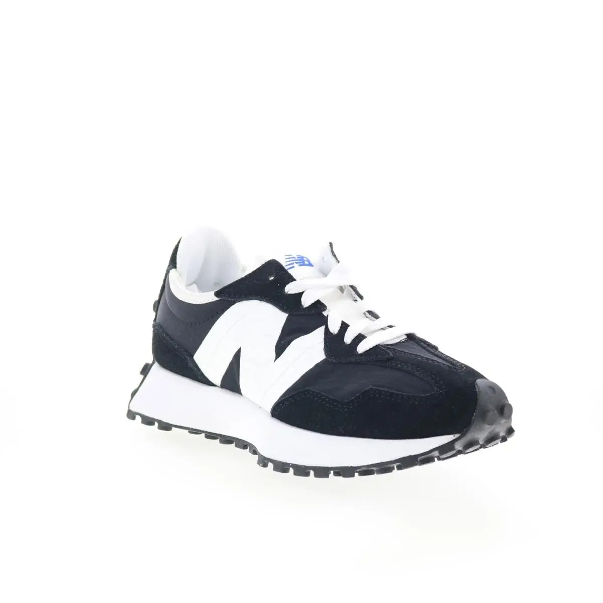 New Balance shoes - New Balance 327 - MS327LF1 - Black (UPC: 195907896433) 0