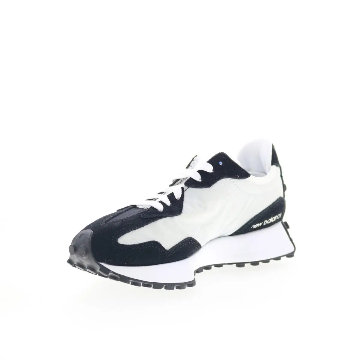 New Balance shoes - New Balance 327 - MS327LF1 - Black (UPC: 195907896433) 2