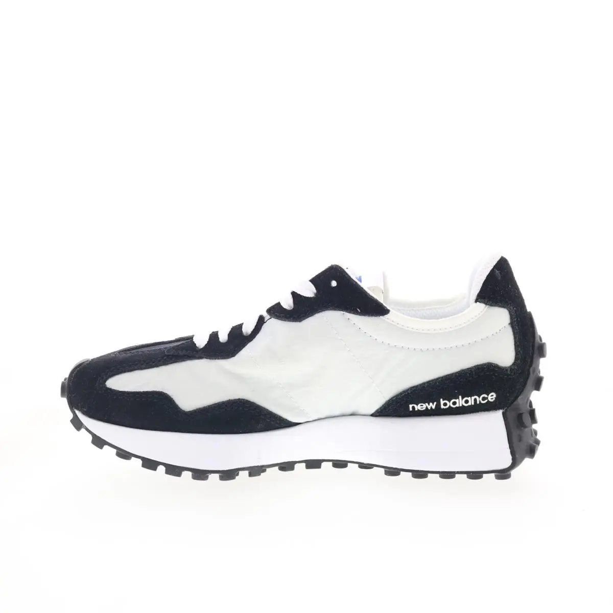 New Balance shoes - New Balance 327 - MS327LF1 - Black (UPC: 195907896433) 3