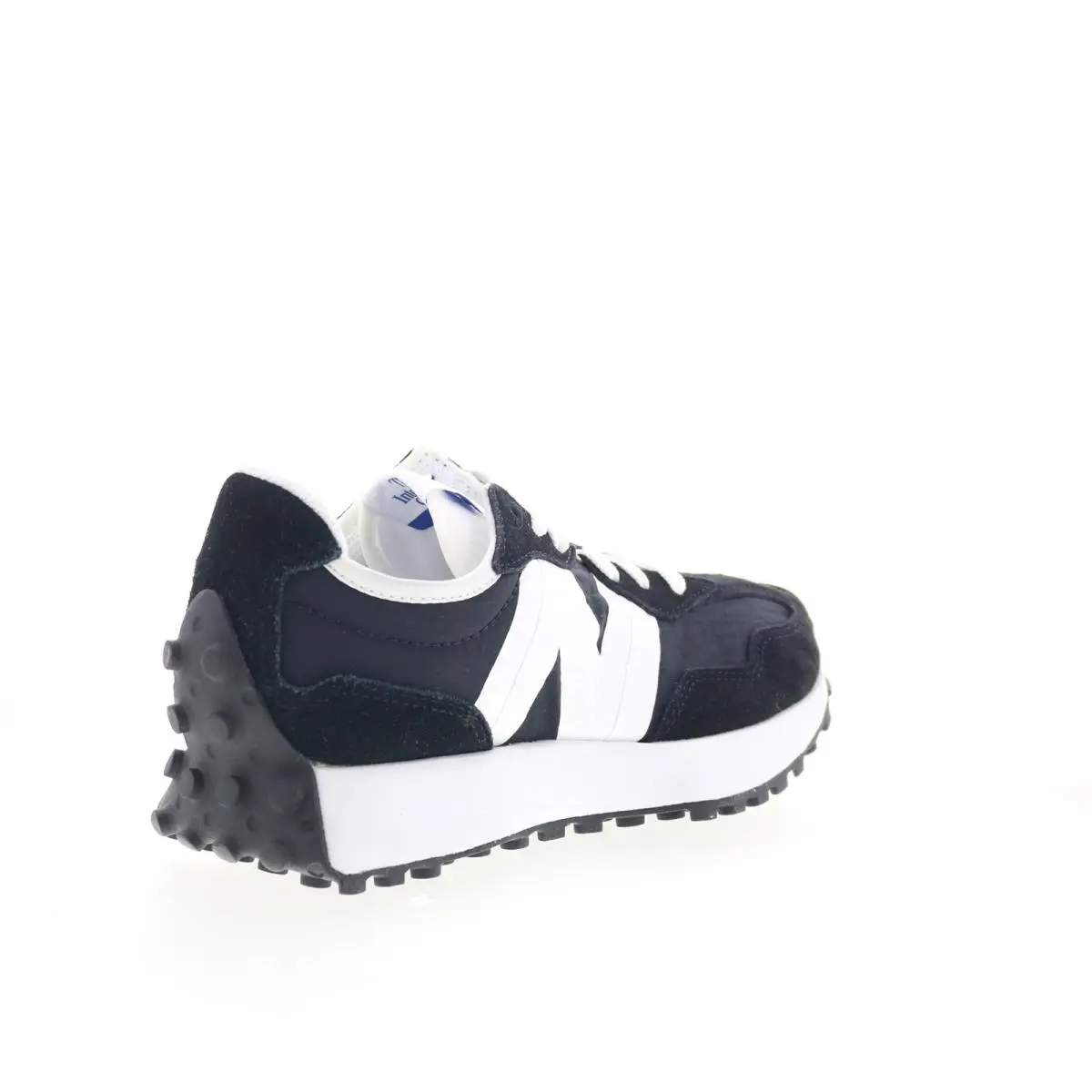 New Balance shoes - New Balance 327 - MS327LF1 - Black (UPC: 195907896433) 6