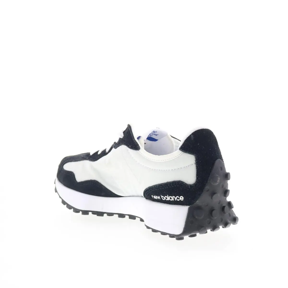 New Balance shoes - New Balance 327 - MS327LF1 - Black (UPC: 195907896433) 4