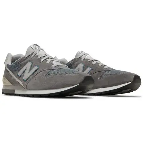 New Balance shoes - New Balance 996 - CM996CB2 - Castlerock Deep Porcelain Blue - U50 - CM996CB2 0