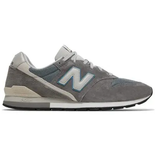 New Balance shoes - New Balance 996 - CM996CB2 - Castlerock Deep Porcelain Blue - U50 - CM996CB2 2