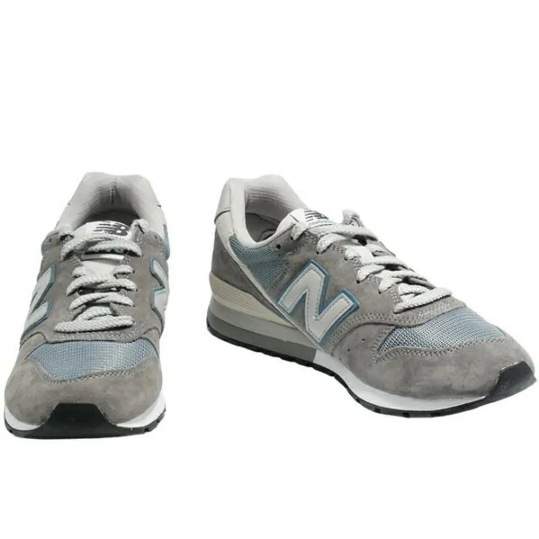 New Balance shoes - New Balance 996 - CM996CB2 - Castlerock Deep Porcelain Blue - U50 - CM996CB2 5