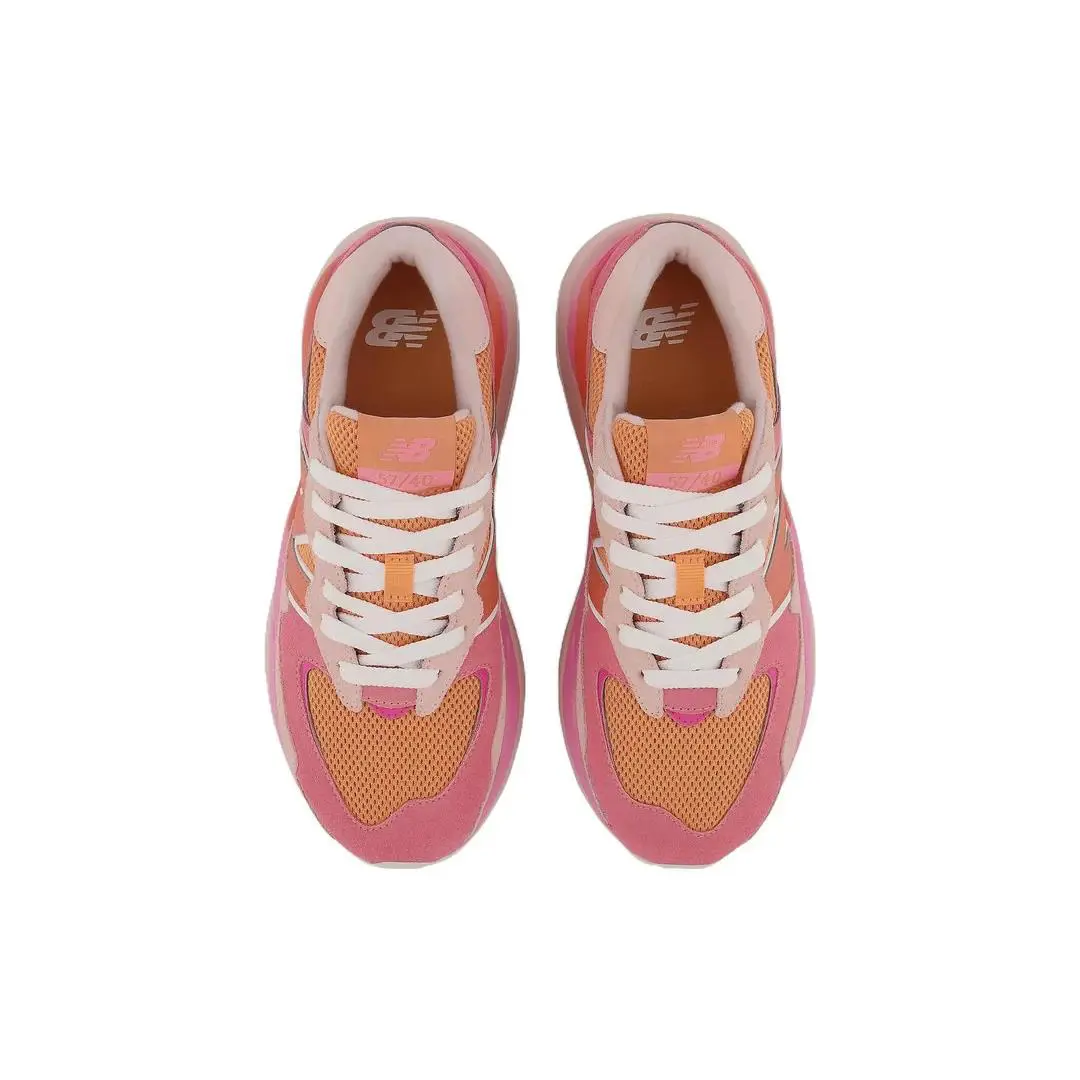 New Balance shoes - New Balance 57/40 - W5740VDA - VALENTINES DAY PINK - U40 - W5740VDA 3