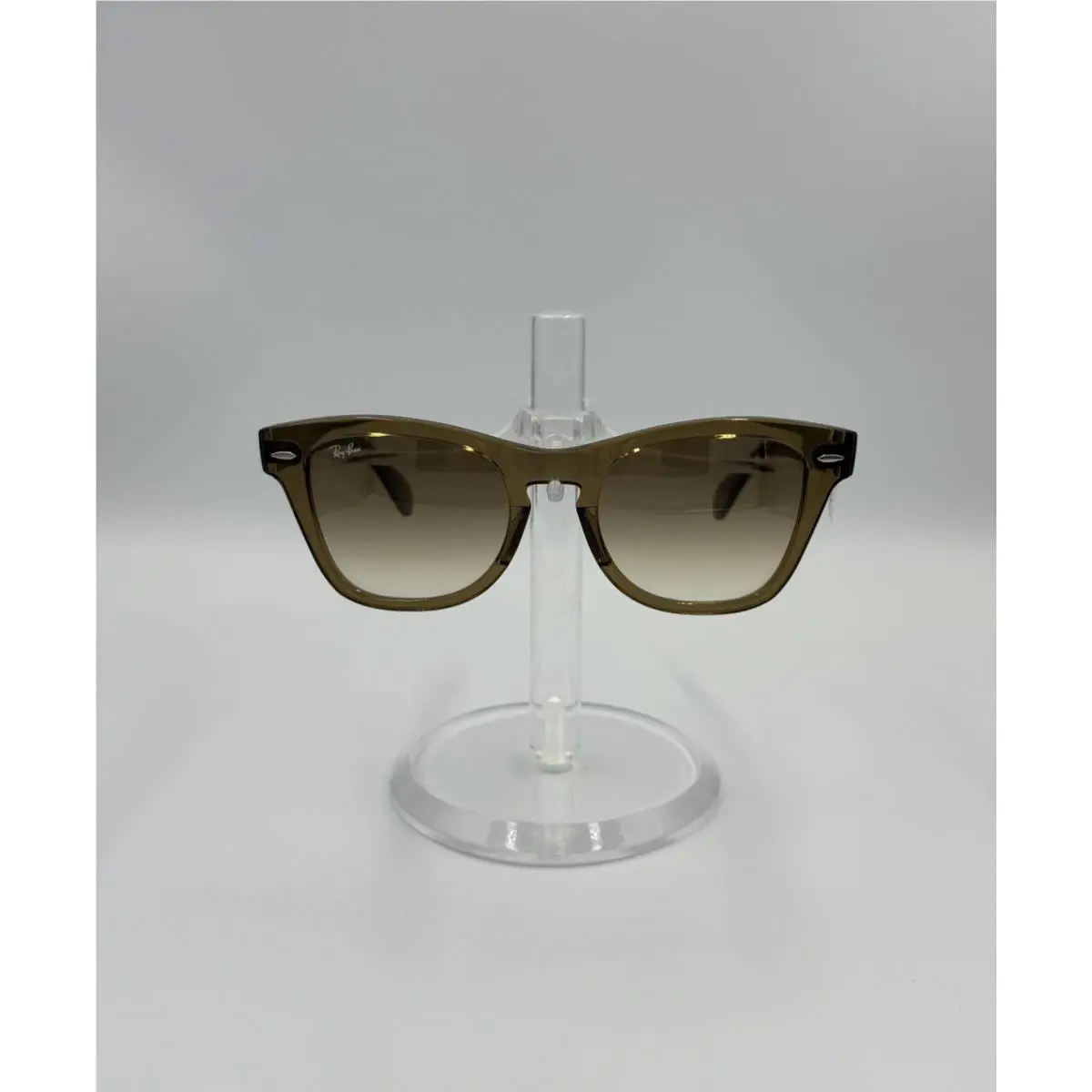 Ray-ban Sunglasses - RB0707-S 6640/51-53mm - Transparent Light Brown