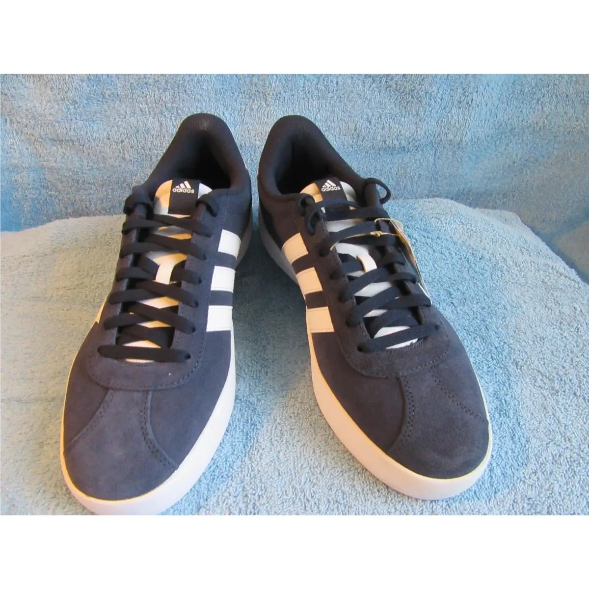 Adidas shoes - Adidas VL Court 3.0 - Court - ID6275 - Legend Ink (blue) 0