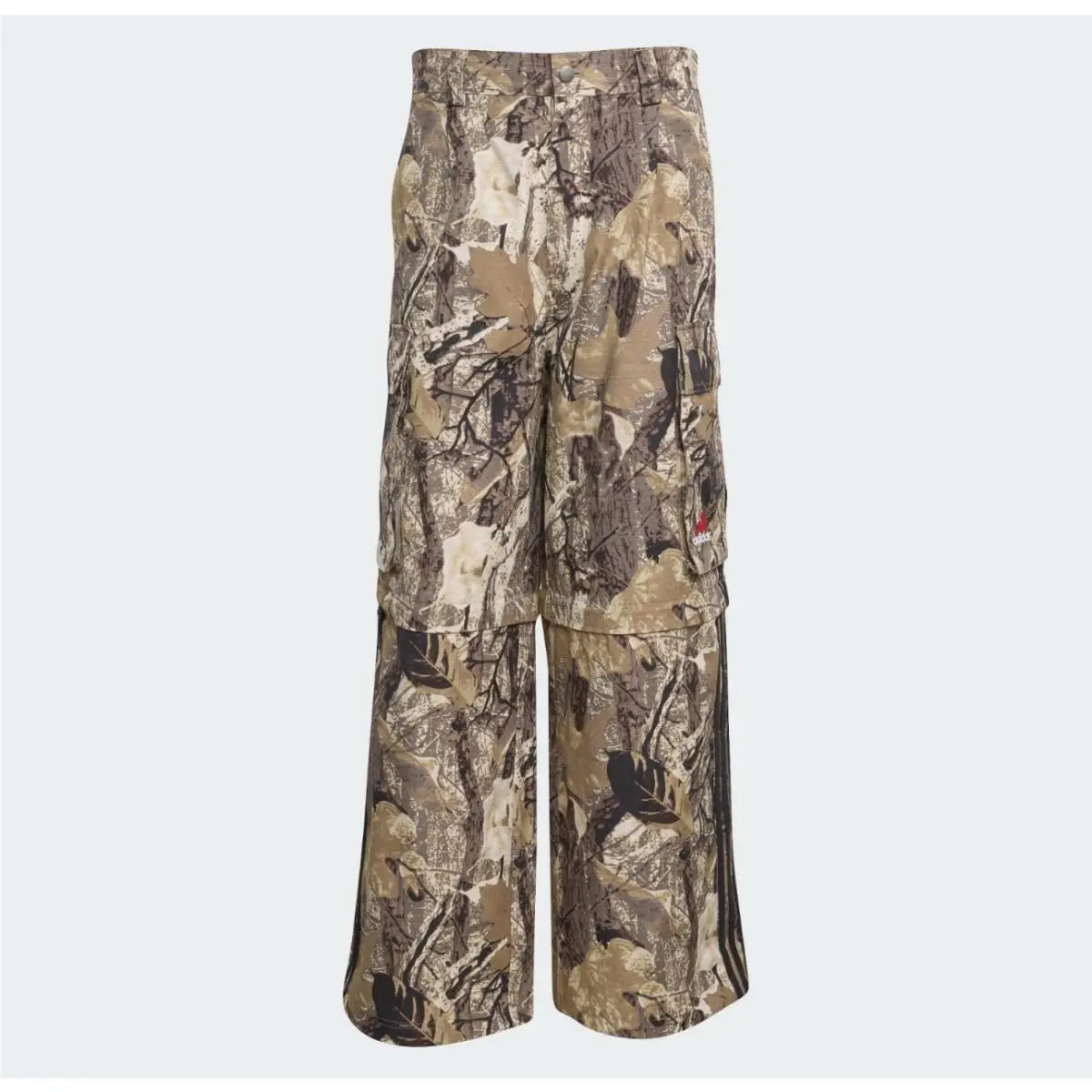 Adidas clothing - Adidas KD6256 - KD6256 - Brown 5
