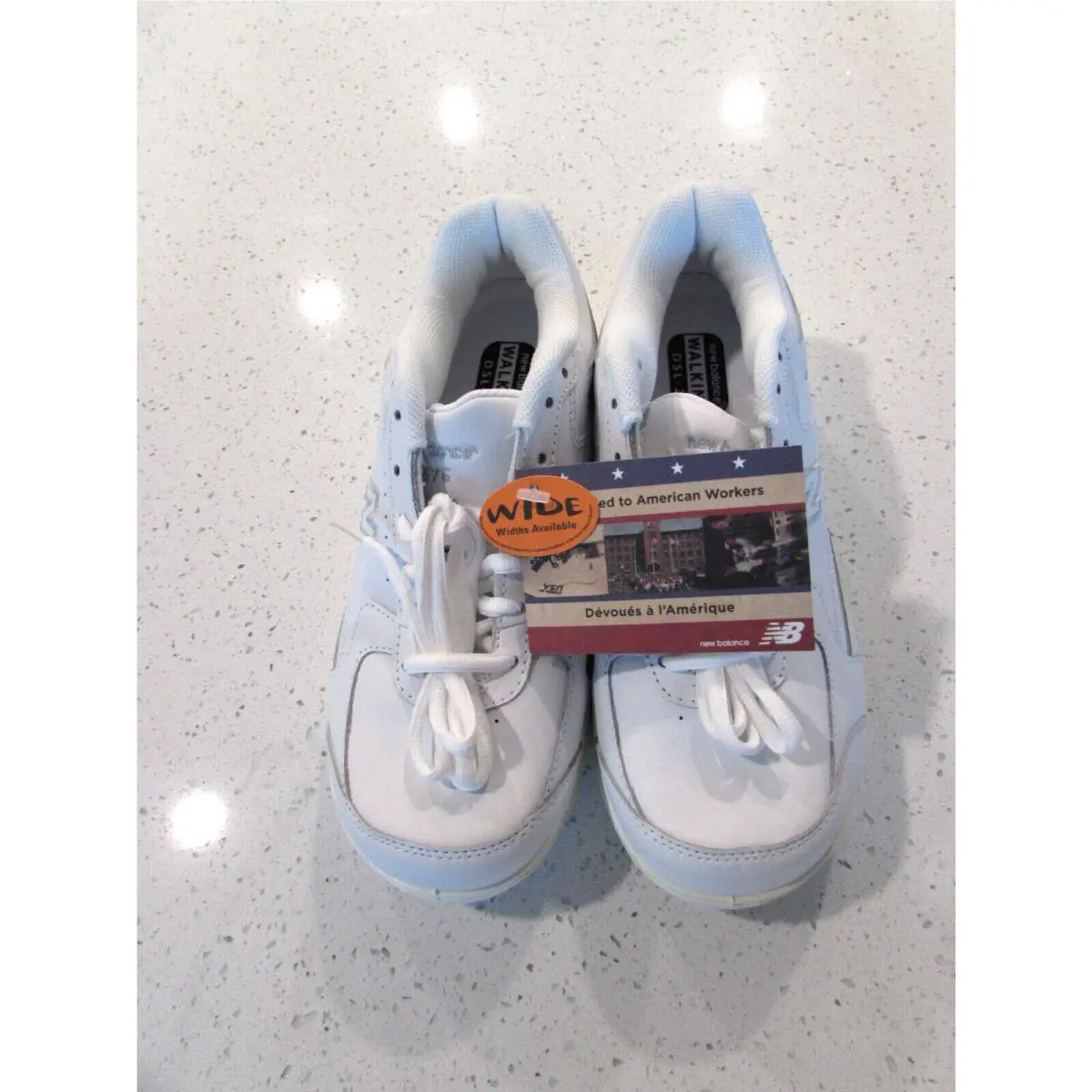 New Balance shoes - New Balance 576 - WW576WT - White 0