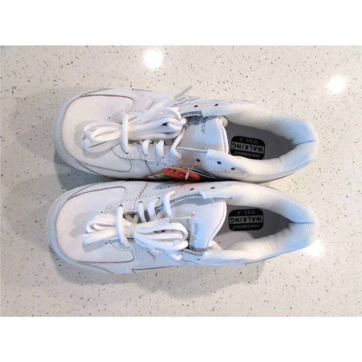 New Balance shoes - New Balance 576 - WW576WT - White 1