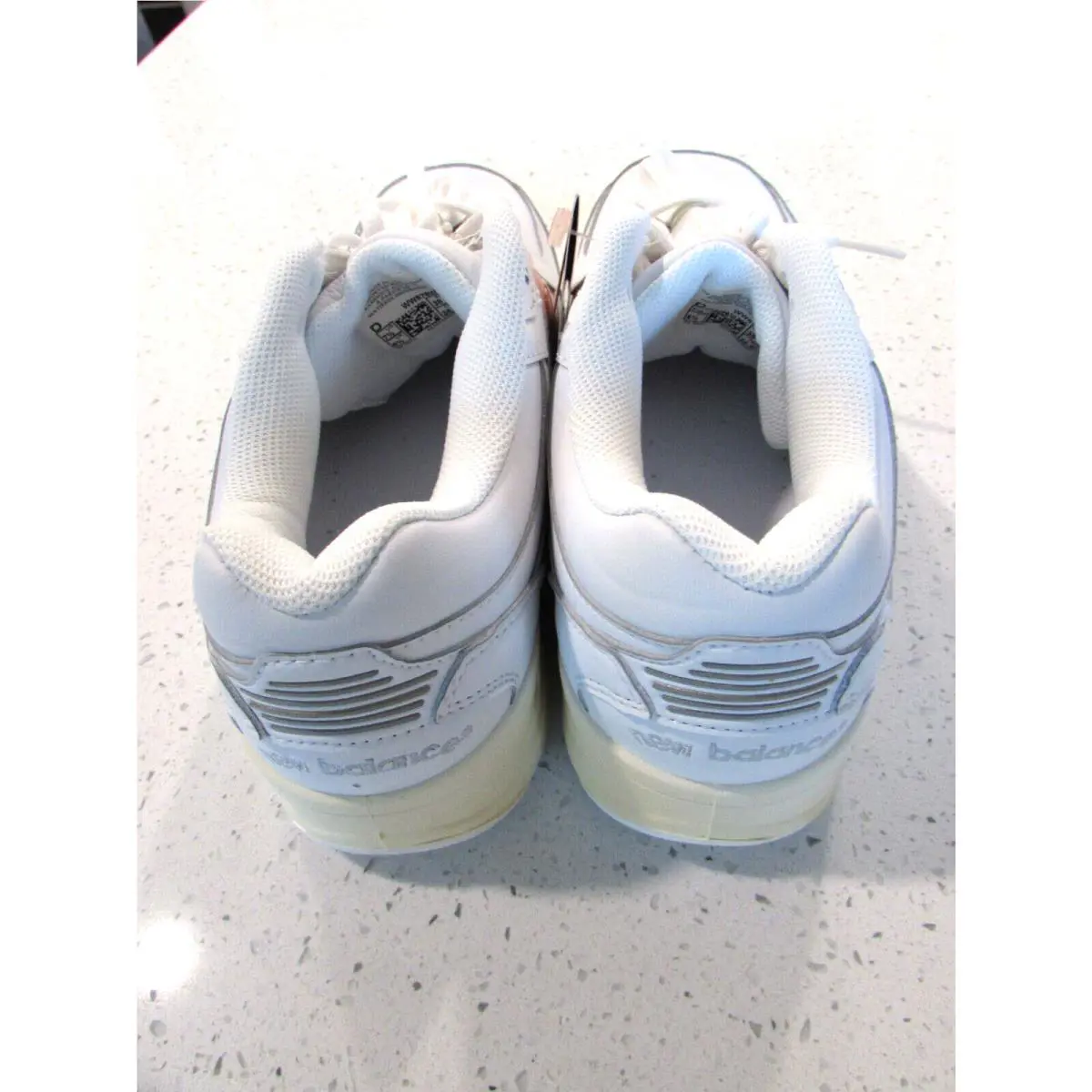 New Balance shoes - New Balance 576 - WW576WT - White 2