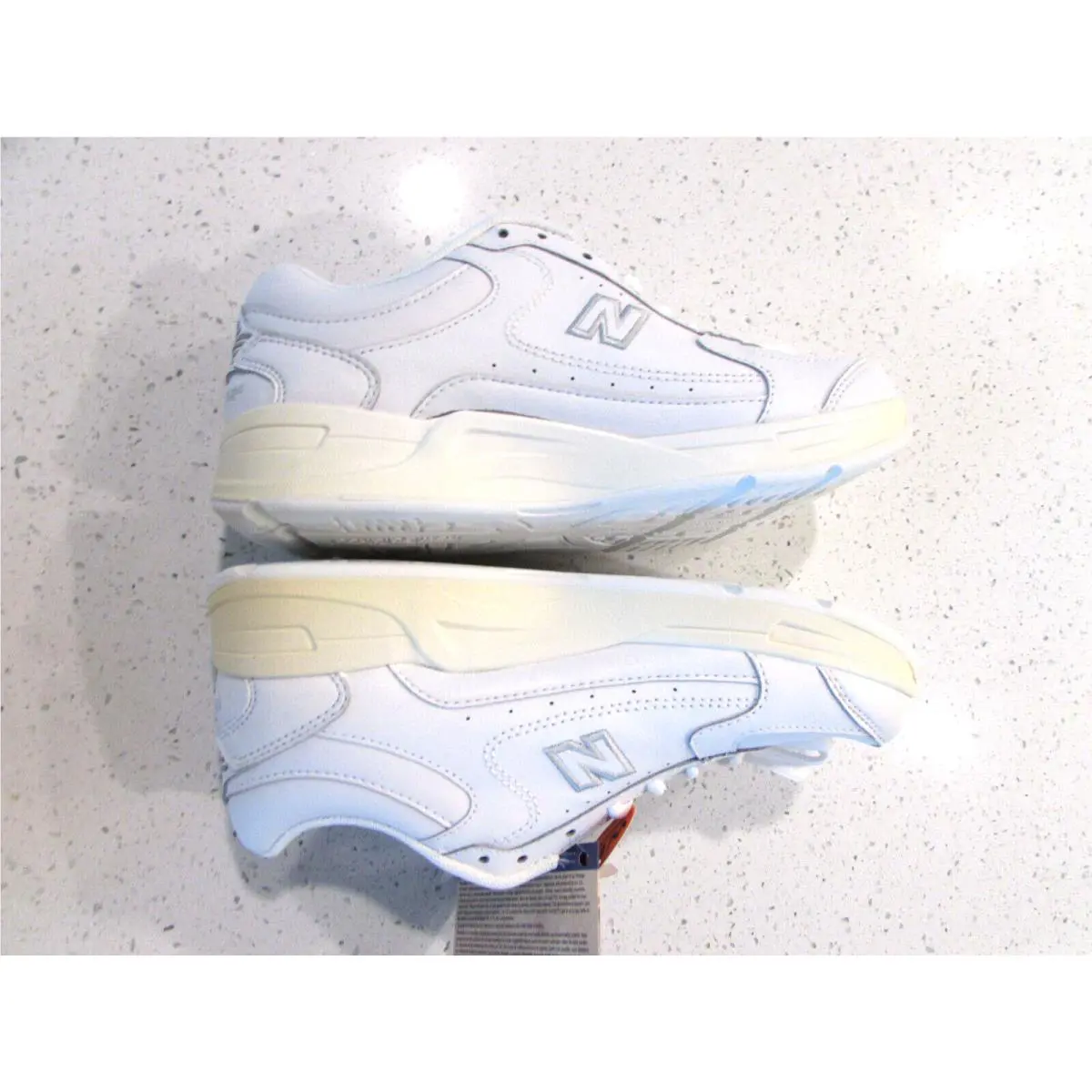 New Balance shoes - New Balance 576 - WW576WT - White 4
