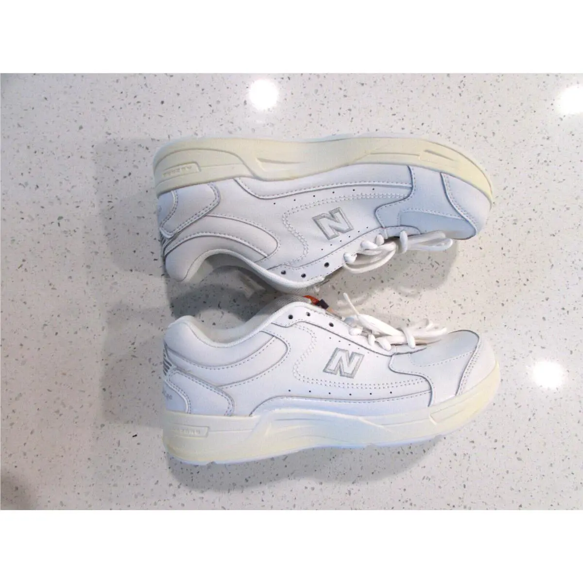New Balance shoes - New Balance 576 - WW576WT - White 6