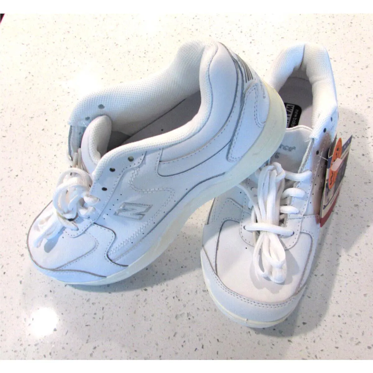 New Balance shoes - New Balance 576 - WW576WT - White 7