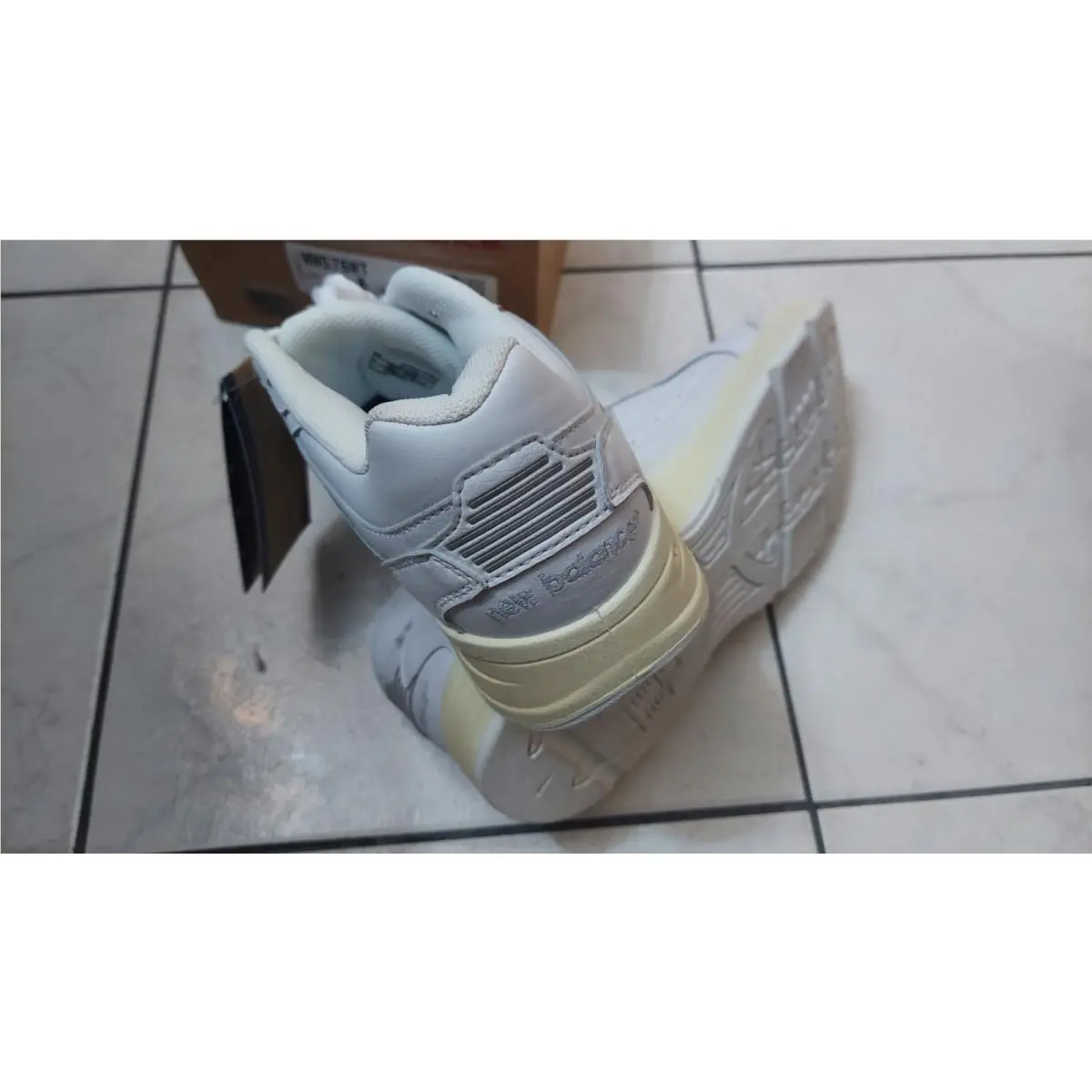 New Balance shoes - New Balance 576 - WW576WT - White 2