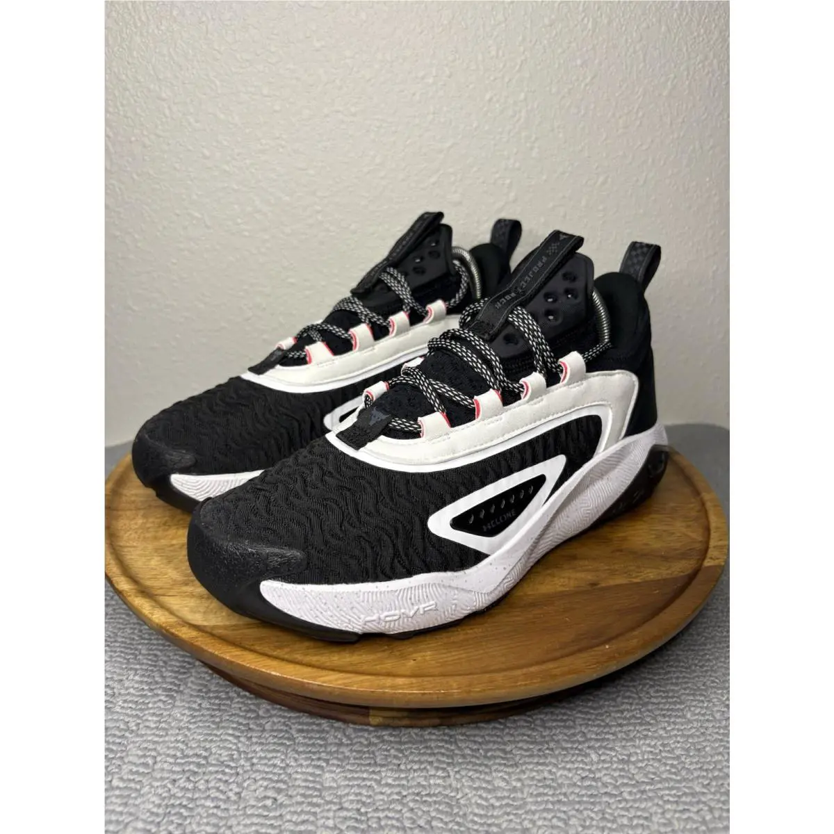 Under Armour shoes - Under Armour Project Rock 7 - 3027600 004 - Black 1