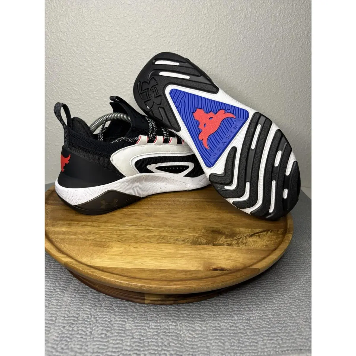 Under Armour shoes - Under Armour Project Rock 7 - 3027600 004 - Black 2