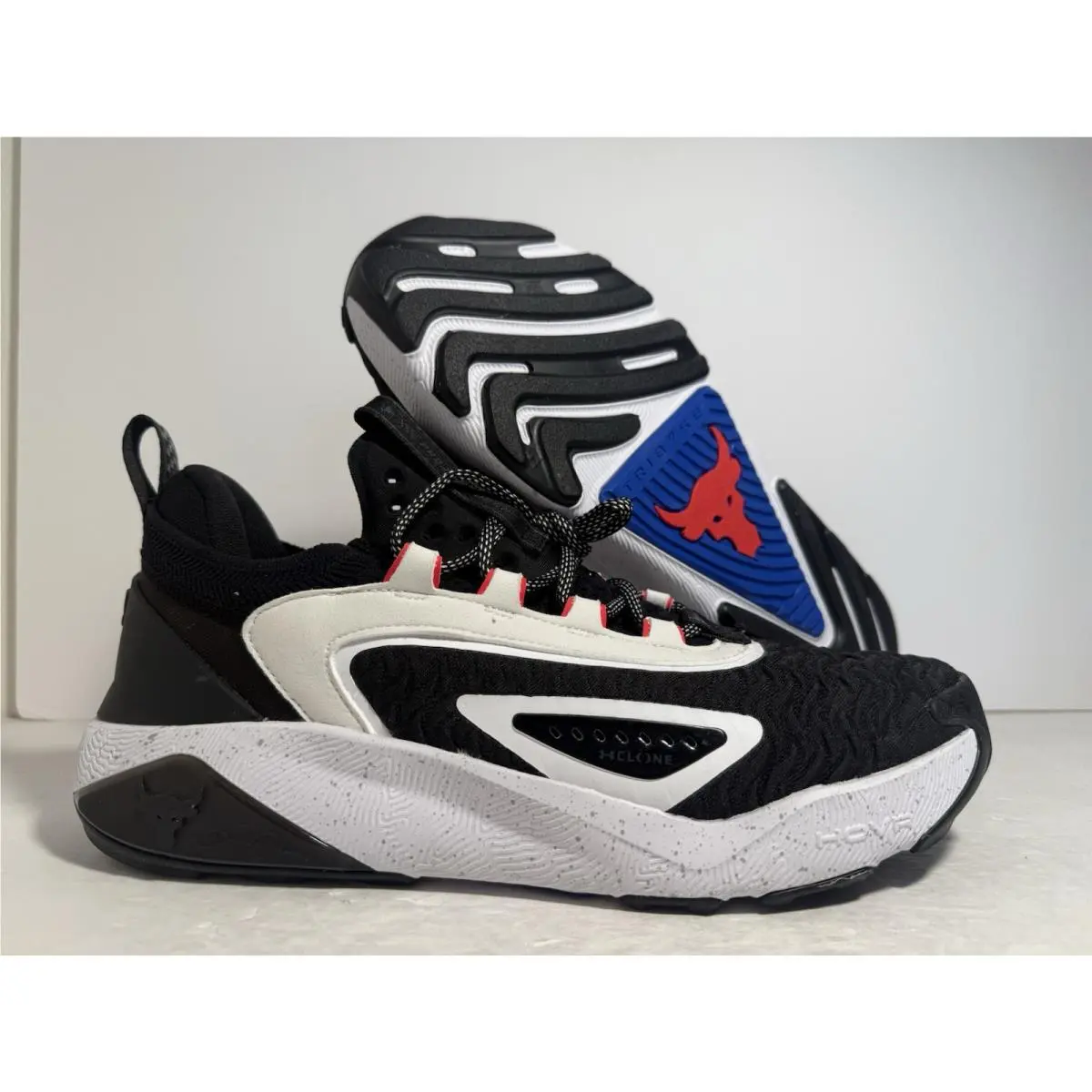 Under Armour Project Rock 7 Training Shoes 3027600 004 Men Size 12 US