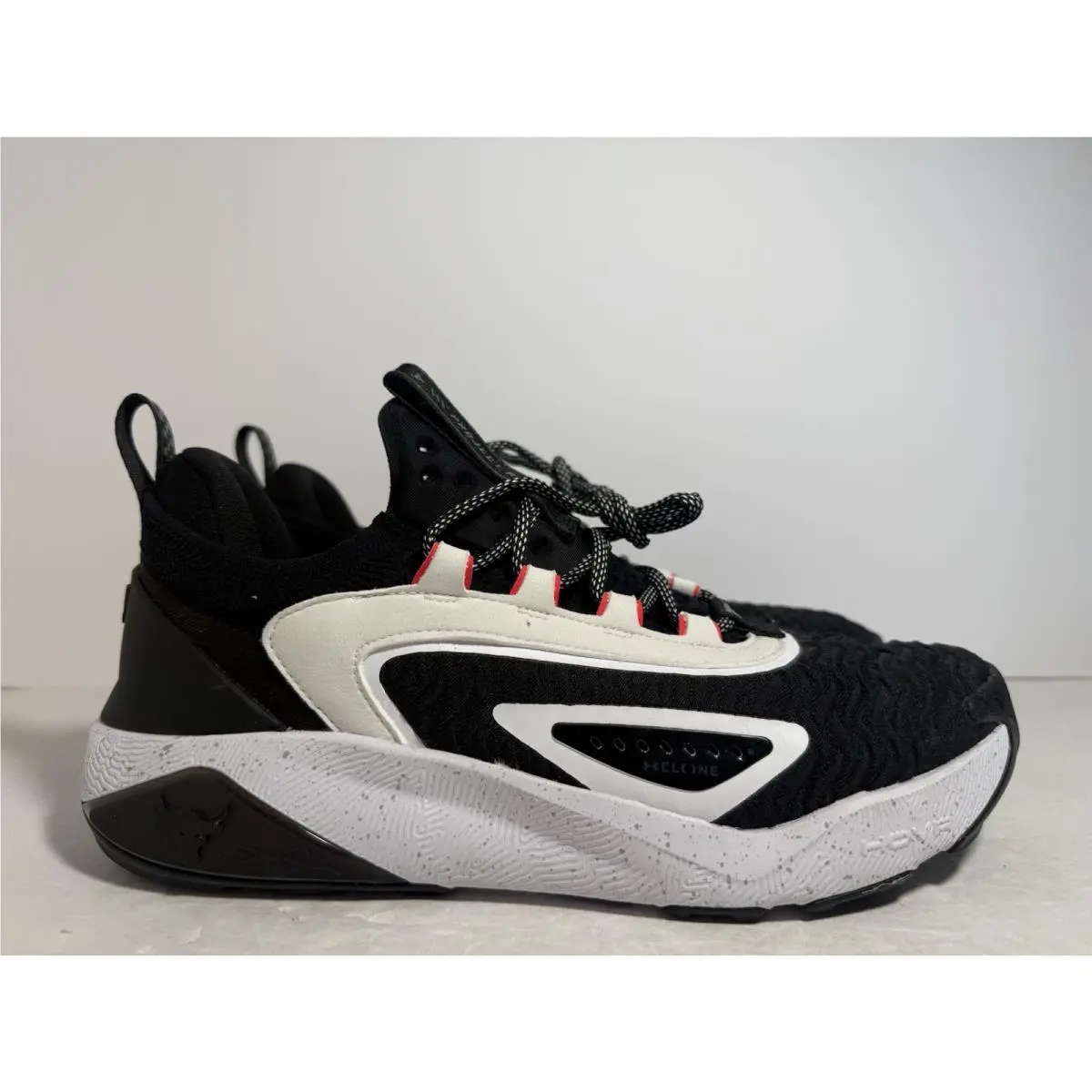 Under Armour shoes - Under Armour Project Rock 7 - 3027600-004 - Black 0
