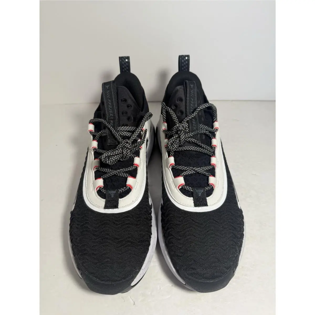 Under Armour shoes - Under Armour Project Rock 7 - 3027600-004 - Black 1